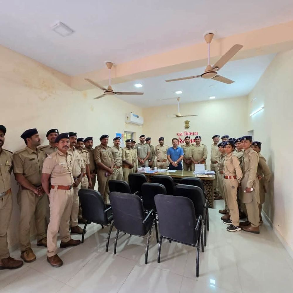 સુરેન્દ્રનગર વન વિભાગના કર્મચારીઓની હડતાળની ચીમકી:પડતર પ્રશ્નો ઉકેલવા રજૂઆત, માંગણીઓ નહીં સ્વીકારાય તો અચોક્કસ મુદતની હડતાળ