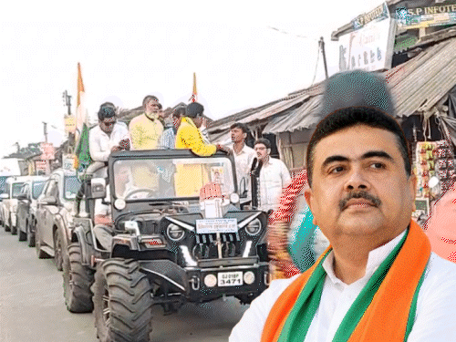 6 બેઠકો પર પેટાચૂંટણી: નંદીગ્રામમાં BJP, રેજીનગરમાં હુસૈનનો દમ, તમિલનાડુમાં CMની કસોટી