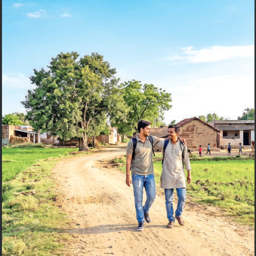 જીવનનો સાચો OTP: લાગણીઓ, આત્મવિશ્વાસ અને મનની અમીરાઈ