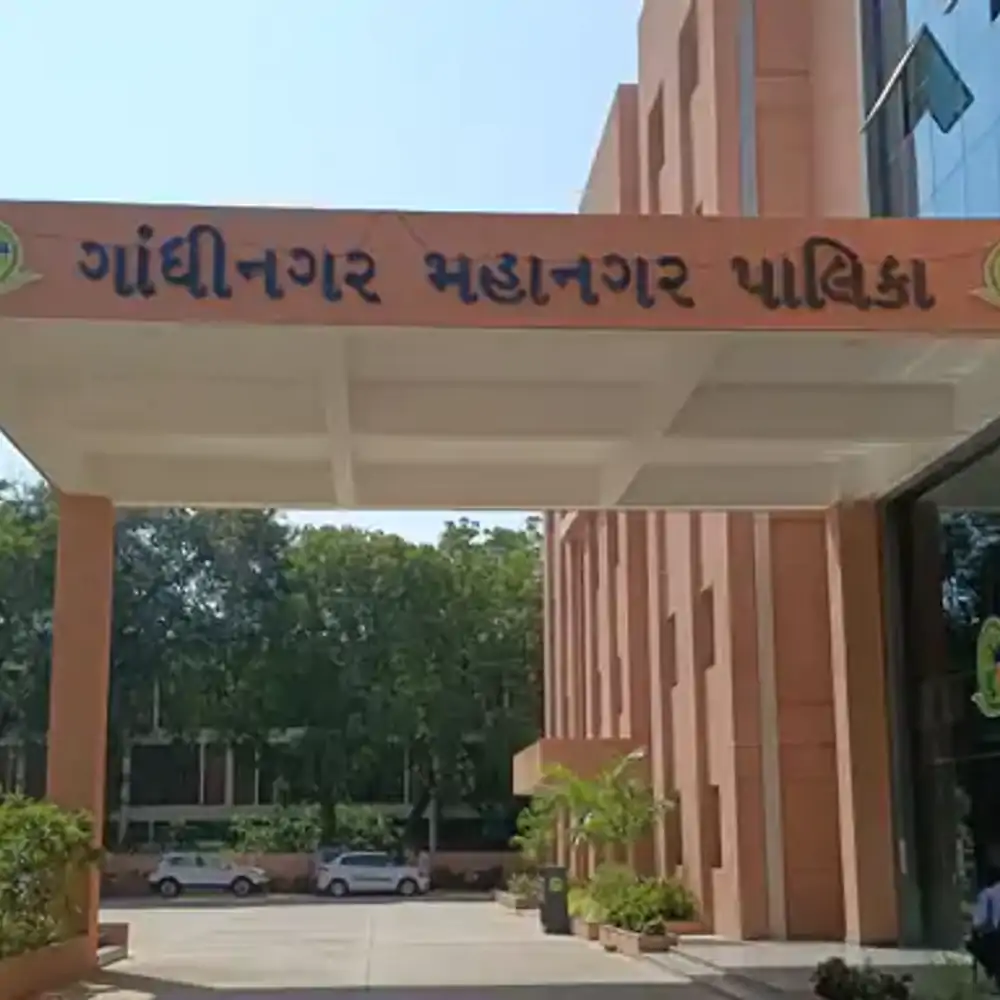 ગાંધીનગર કોર્પોરેશન ચૂંટણી: શંકાસ્પદ ખર્ચવાળા 12 ભાજપ કોર્પોરેટરોને ફરી ટિકિટ