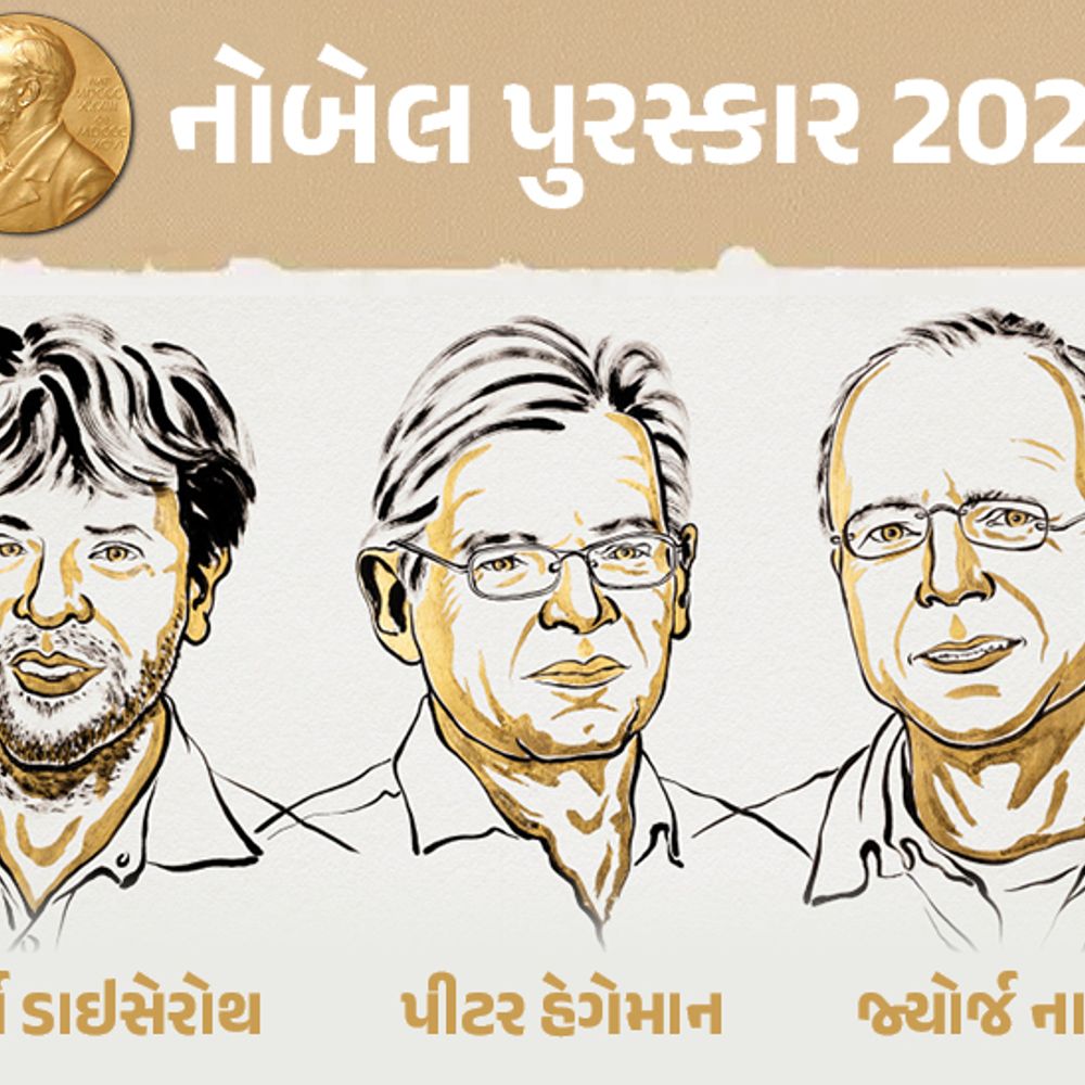 મગજમાં યાદો અથવા લાગણીઓ કેવી રીતે આવે છે:તેની શોધ કરનારા જર્મની-અમેરિકાના 3 વૈજ્ઞાનિકોને મેડિસિનનો 2026 નોબેલ પુરસ્કાર મળ્યો