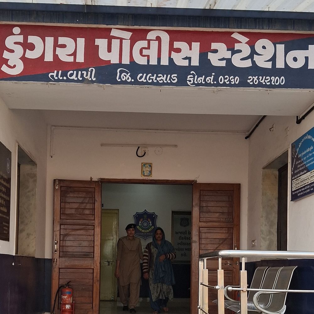 વાપીના છીરીમાં યુવક પર ચપ્પુથી જીવલેણ હુમલો:સારવાર દરમિયાન મોત થતાં પોલીસે હત્યાની કલમ ઉમેરી