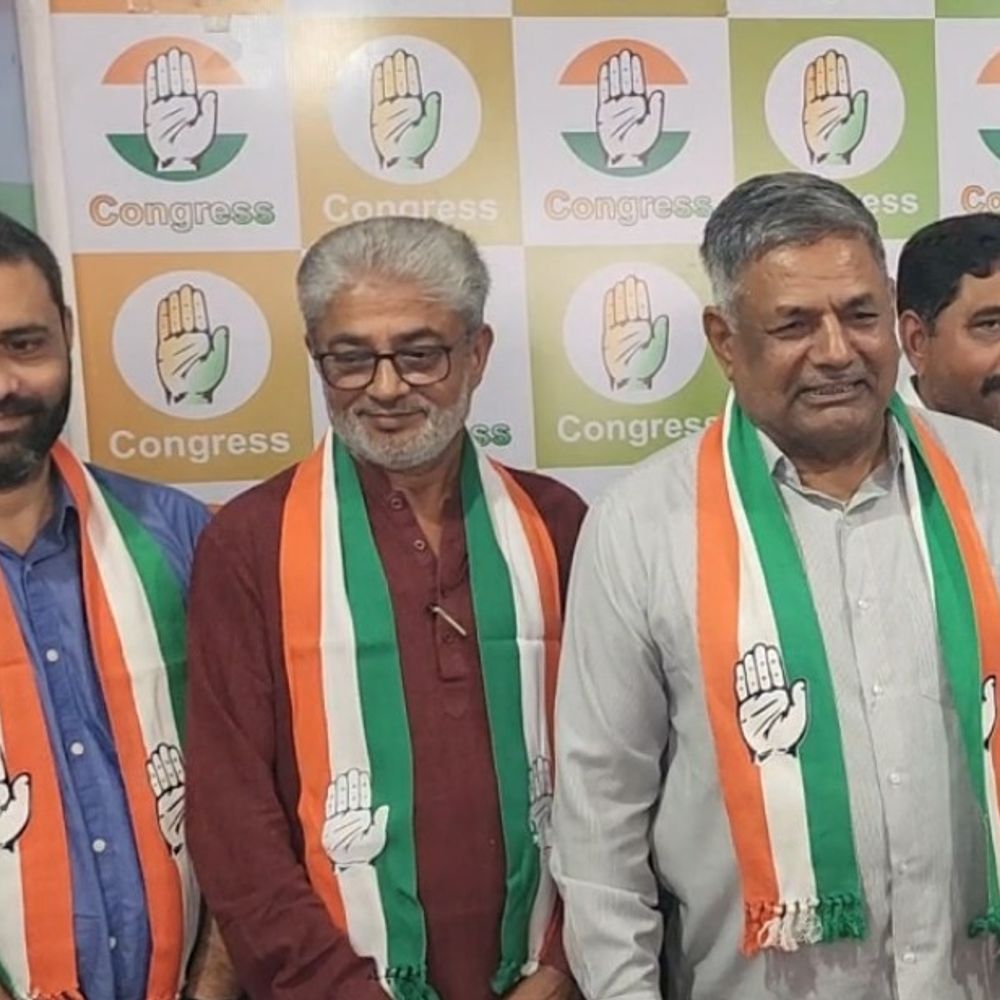 કોંગ્રેસ 22 ઓક્ટોબરે મોરબીમાં ખેડૂતોની મહાસભા યોજશે:લલિત કગથરાએ કહ્યું- આગામી ચૂંટણી નહીં લડું, પણ ખેડૂતોના હક માટે હંમેશા લડતો રહીશ