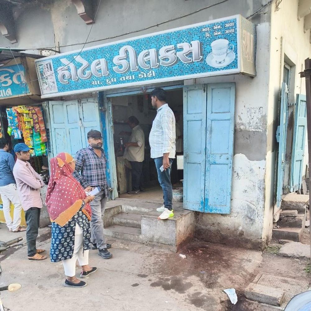 સેનિટેશન વિભાગની સઘન ચેકિંગ: 22 વેપારીઓ પાસેથી રૂ.6,000નો દંડ વસૂલ