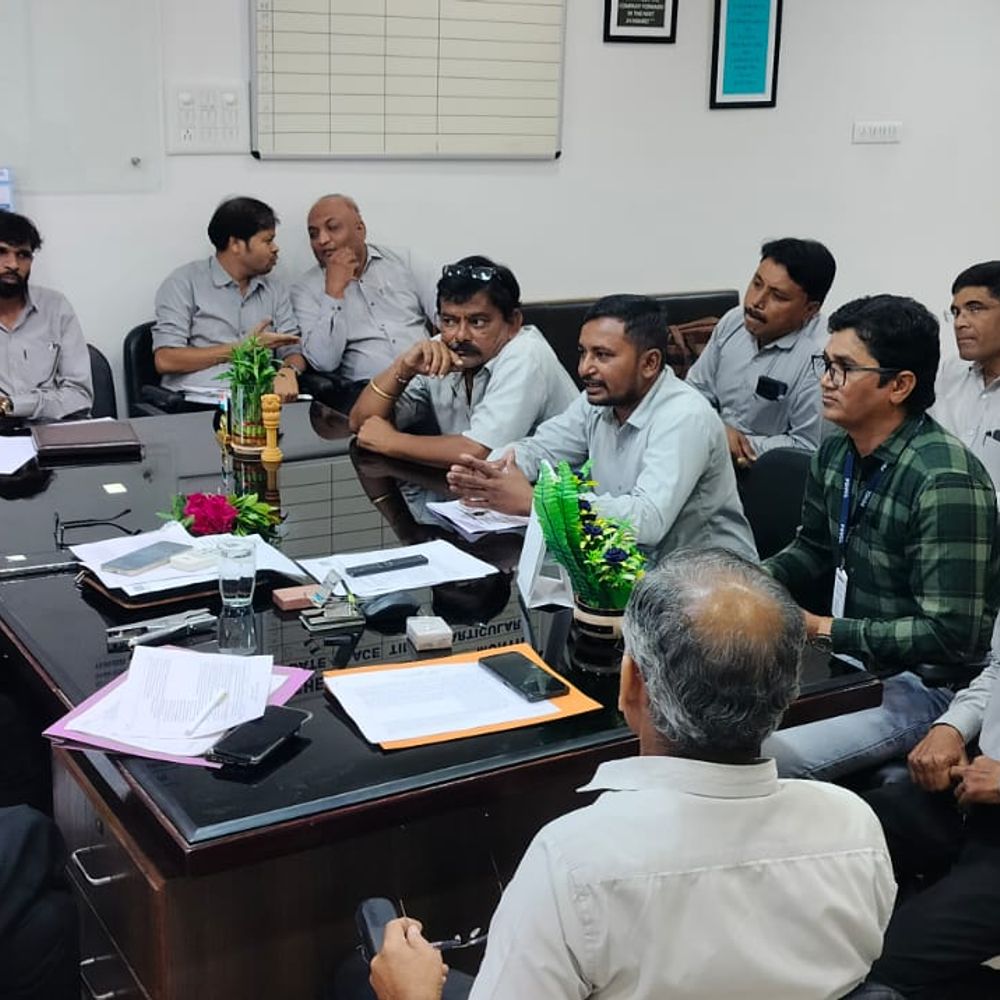 અમરેલીમાં ટેક્નિકલ કર્મચારીઓની અછત, ઓવરટાઇમ અને કામના ભારણ મુદ્દે મંડળની રજૂઆત