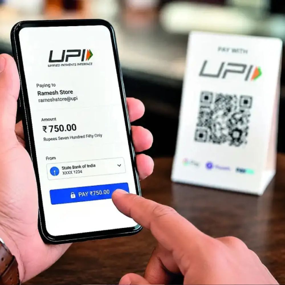 83% દુકાનદારો UPI ચાર્જ ચૂકવવા તૈયાર નથી:ખર્ચ ગ્રાહકો પર નાખવામાં આવે તો 86% લોકો UPI પેમેન્ટ નહીં કરે; લોકલસર્કલ્સનો સર્વે