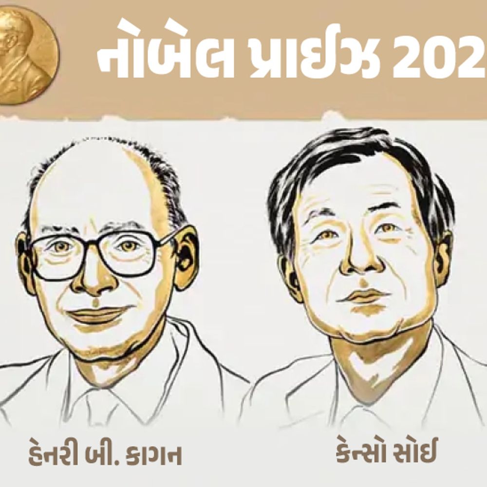 2026ના કેમિસ્ટ્રી નોબેલ ફ્રાન્સ-જાપાનના વૈજ્ઞાનિકોને મળ્યો:અણુઓના મિરર ઈમેજનો 100 વર્ષ જૂનો કોયડો ઉકેલ્યો હતો; દવાઓ બનાવવામાં મદદ મળશે