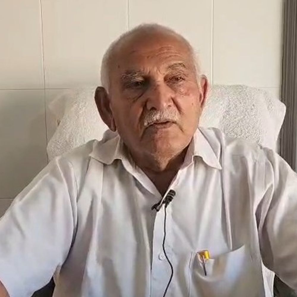 "ખેડૂતોના હિતમાં સરકાર દુષ્કાળ જાહેર કરે":પશુપાલકો અને ખેડૂતોને બચાવવા તાત્કાલિક દુષ્કાળ જાહેર કરવા માંગ,પૂર્વ મંત્રીએ કહ્યું બીજા વિકાસના કામ ભલે એક વર્ષ બે વર્ષ અટકી જાય,