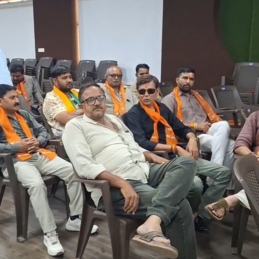 વિસાવદર પાલિકામાં અવિશ્વાસની દરખાસ્ત પરત ખેંચાશે:કોંગ્રેસનો સાથ લેનારા ભાજપના યુવાન સભ્યોને અપાયો ઠપકો, જૂનાગઢ ભાજપ કાર્યાલયેથી ઉકેલાયો વિવાદ