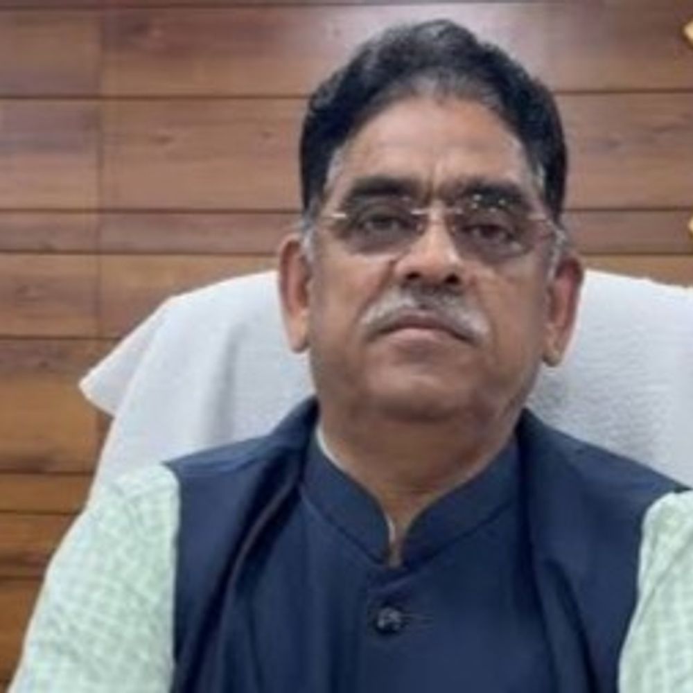નિવૃત્ત IAS બી.જે. પટેલની SEAC-2ના ચેરમેન તરીકે નિમણૂક:વન અને પર્યાવરણ વિભાગે જાહેર કર્યો ઠરાવ;કેન્દ્રીય પર્યાવરણ મંત્રાલયની સૂચના આધારે લેવાયો નિર્ણય