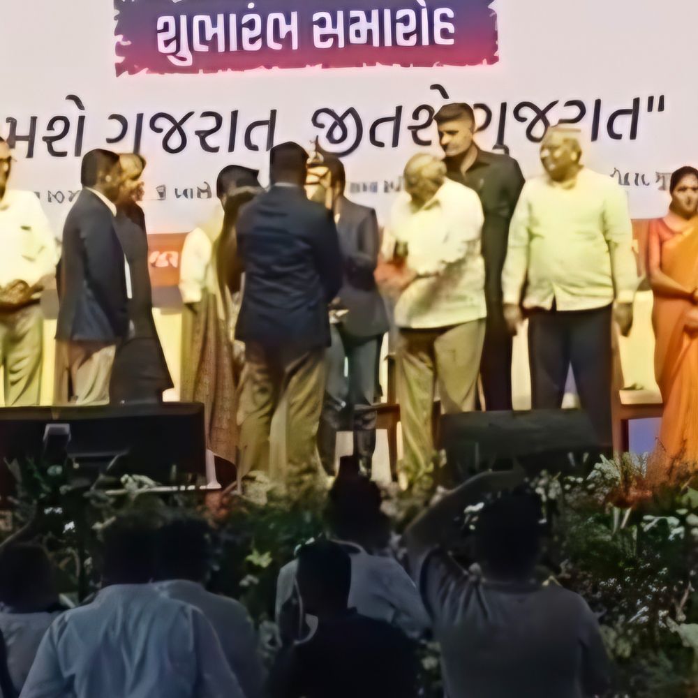 વડોદરાથી મુખ્યમંત્રી ભૂપેન્દ્ર પટેલે ખેલ મહાકુંભ-2026નો શુભારંભ કર્યો, ગત વર્ષના વિજેતાઓને સન્માનિત કર્યા