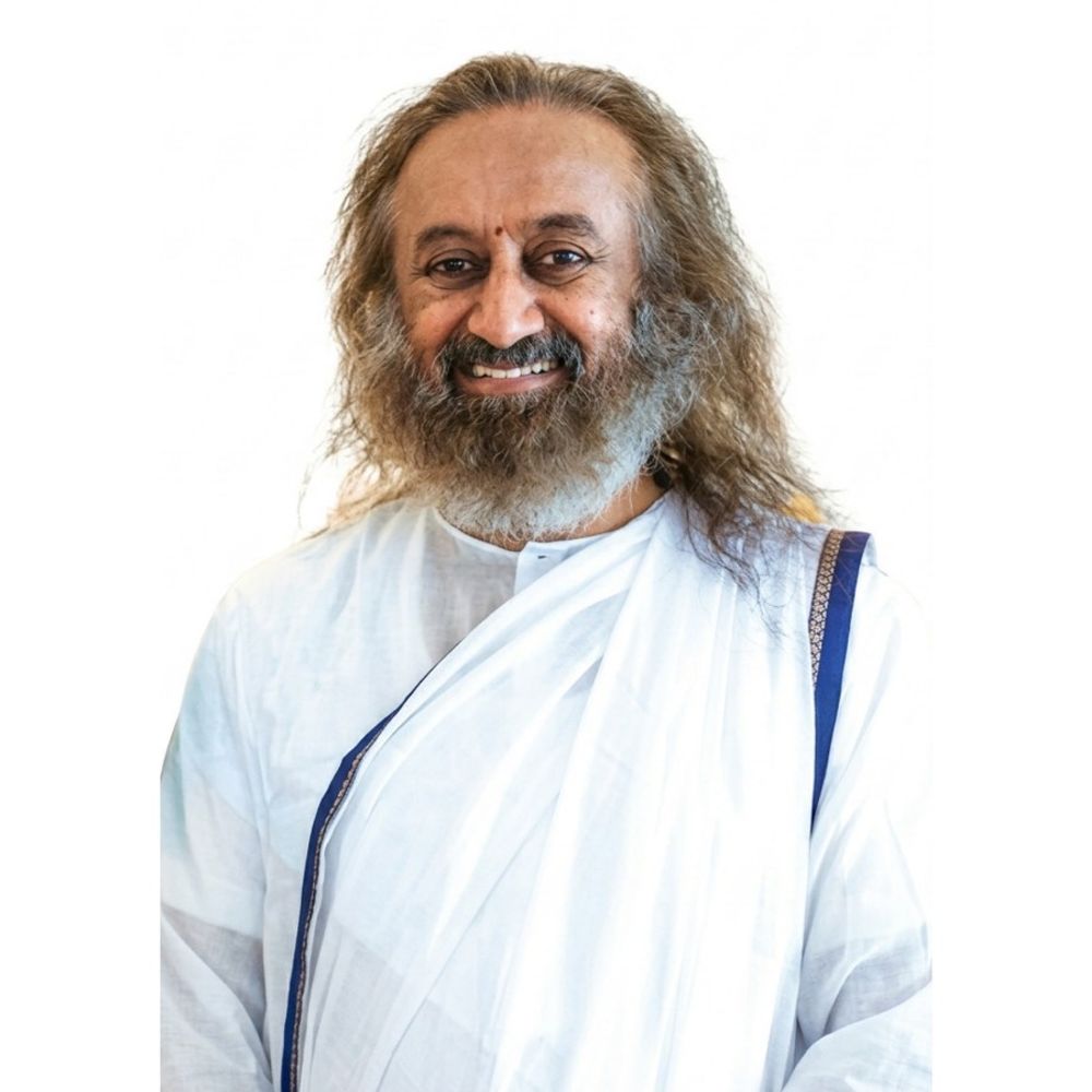વિશ્વ માનસિક સ્વાસ્થ્ય દિવસ વિશેષ:થાકીને બેહાલ ન થાઓ, બસ આને અપનાવો -ગુરુદેવ શ્રી રવિશંકર