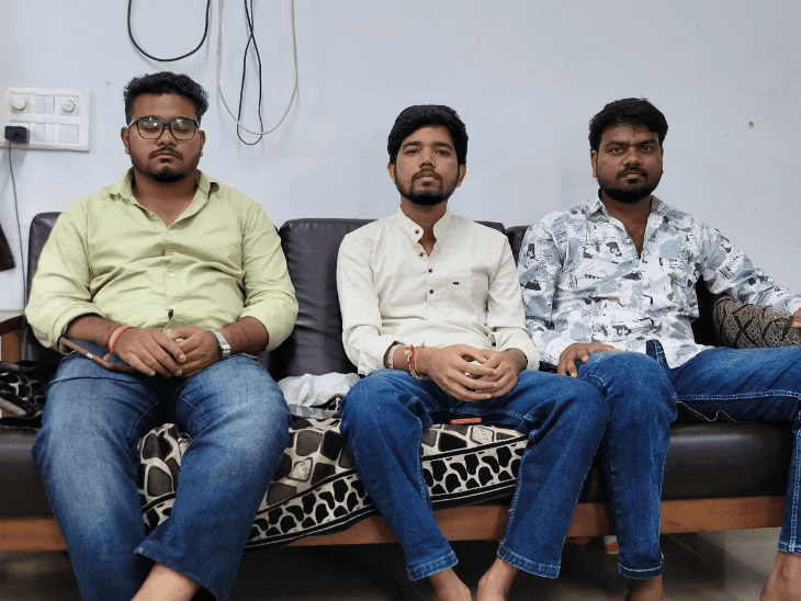 અમદાવાદ અને ગાંધીનગરથી દિલ્હી જઈ રહેલા 100 યુવાનો નજરકેદ, ચૂંટણી કમિશનરના રાજીનામાની માંગ સાથે વિરોધ તેજ