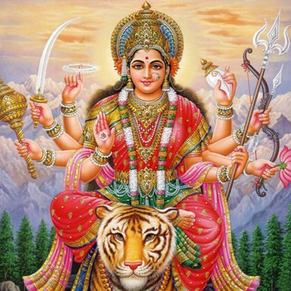 માતાજીને કયા નોરતે શું પ્રસાદ ધરાવવો?:જાણો નવરાત્રિ દરમિયાન કયા-કયા કામો ન કરવા, આ સરળ રીતે કરો દેવી માતાની પૂજા