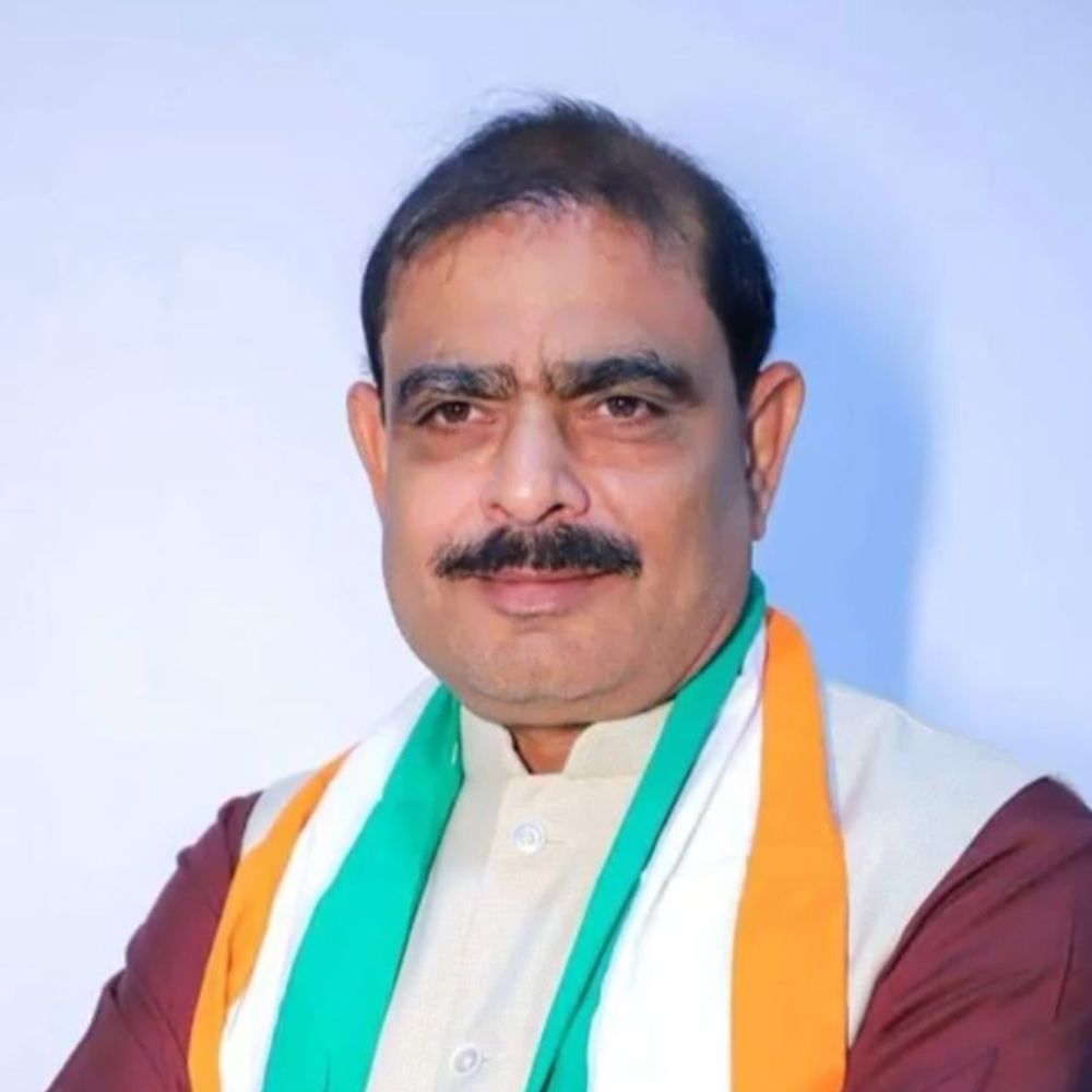 પાટણમાં સાંજે જમવાના સમયે થતો વીજકાપ દૂર કરવા રજૂઆત:ધારાસભ્ય કિરીટ પટેલે ઊર્જા મંત્રીને પત્ર લખી ખેડૂતો અને નાગરિકોને પડતી મુશ્કેલી જણાવી
