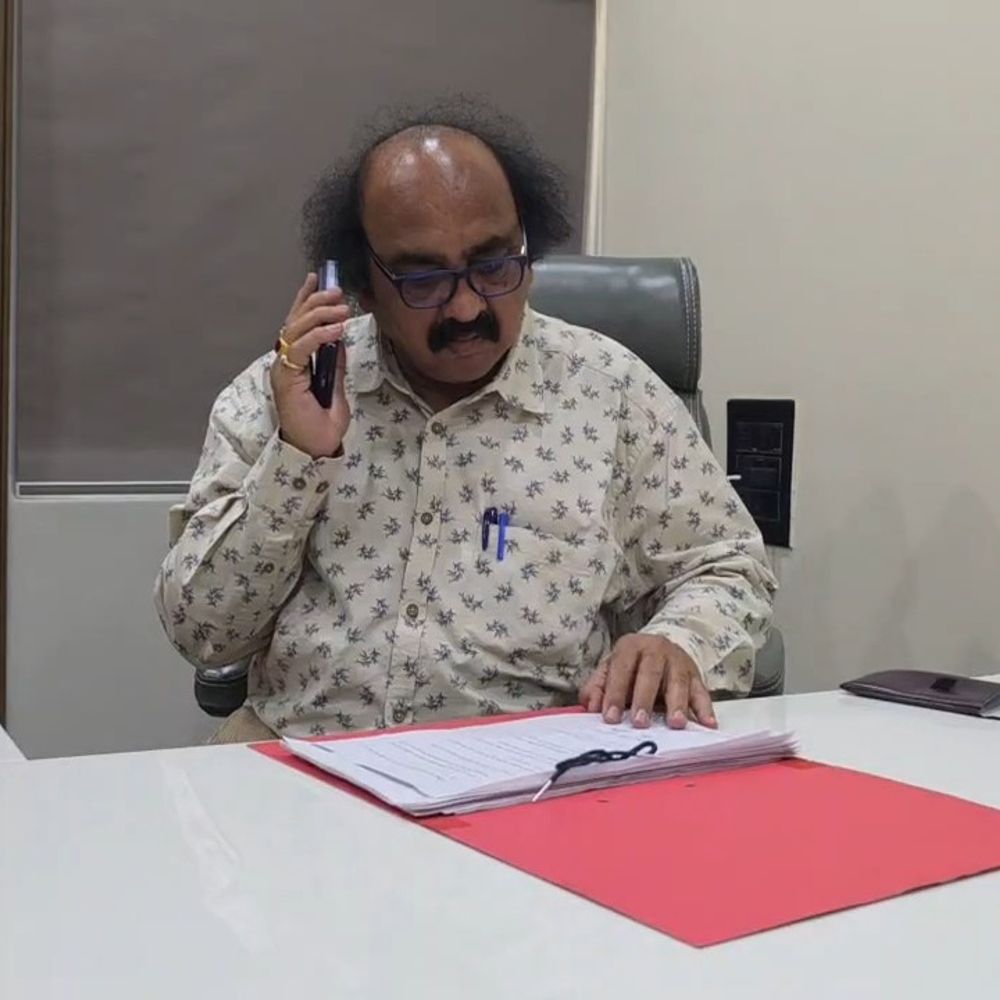નડિયાદ મનપાને 208.82 કરોડની ગ્રાન્ટ મળી, 148.77 કરોડ બેંકમાં સુરક્ષિત:ધારાસભ્ય પંકજ દેસાઈએ બજેટ અને નાણાકીય સ્થિતિ સ્પષ્ટ કરી, 12 વર્ષથી વેરા દરો વધારાયા નથી