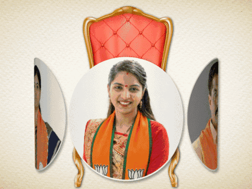 ગાંધીનગર મહાનગર પાલિકા ચૂંટણીનું 295 મથકો પર મતદાન