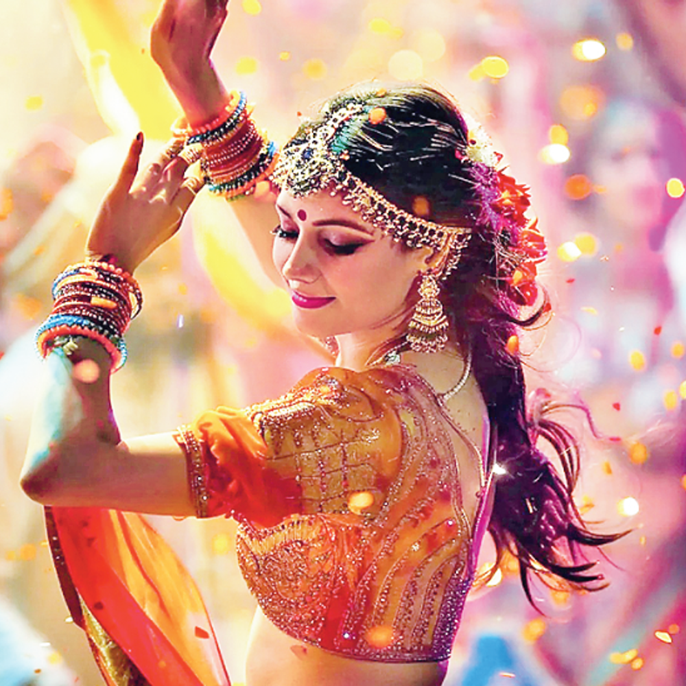 નવરાત્રિ, આધ્યાત્મિકતા અને આર્ટિફિશિયલ ઇન્ટેલિજન્સ
