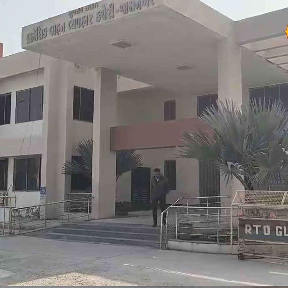 લાયન્સ સસ્પે:જામનગરવાસીઓએ છેલ્લા 5 વર્ષમાં 1,758 ઇન્ટરનેશનલ ડ્રાઇવિંગ લાયસન્સ કઢાવ્યા