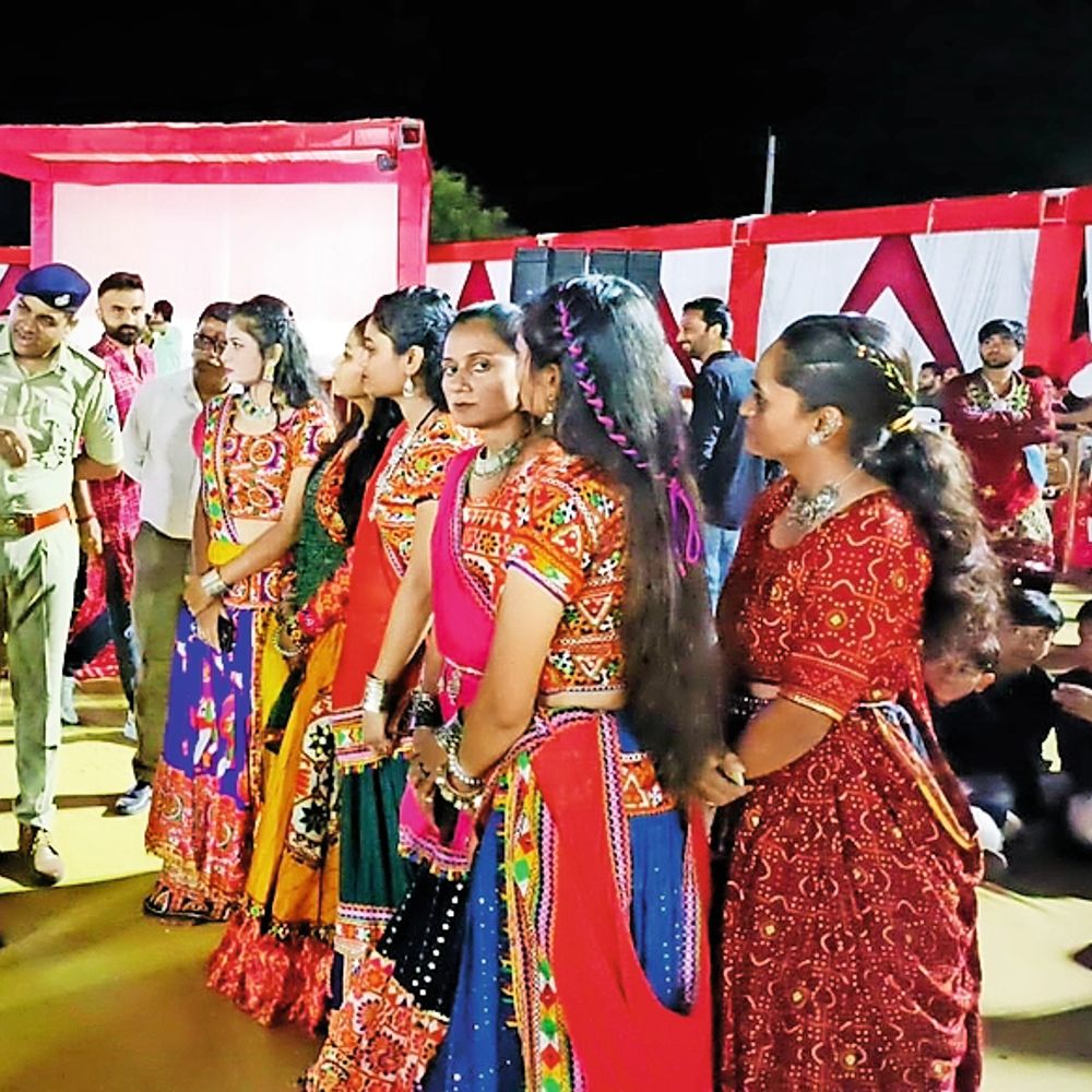 નવરાત્રી દરમિયાન મહિલા સુરક્ષા માટે શી ટીમ સજ્જ