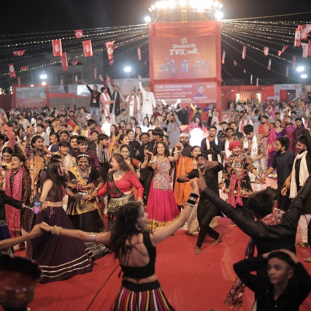 પાટણ પોલીસ નવરાત્રિમાં ખેલૈયાઓની સુરક્ષા માટે સજ્જ:ડ્રોન, બોડી કેમેરા અને SHE ટીમથી વોચ, હેલ્પલાઇન 112 પણ કાર્યરત