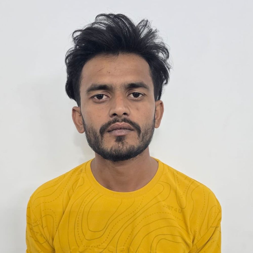 વડોદરા SSG હોસ્પિટલમાંથી ગુજસીટોકનો આરોપી ફરાર:પંચમહાલ LCBએ ગણતરીના કલાકોમાં ગોધરાથી ઝડપી પાડ્યો