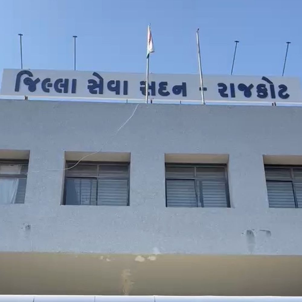 કોંગ્રેસના ગઢ થોરિયાળી તાલુકા પંચાયત બેઠક પર ચૂંટણી:રાજકોટમાં પેટા ઇલેક્શનમાં ભાજપ, કોંગ્રેસ, અપક્ષનો ત્રિપાંખિયો જંગ