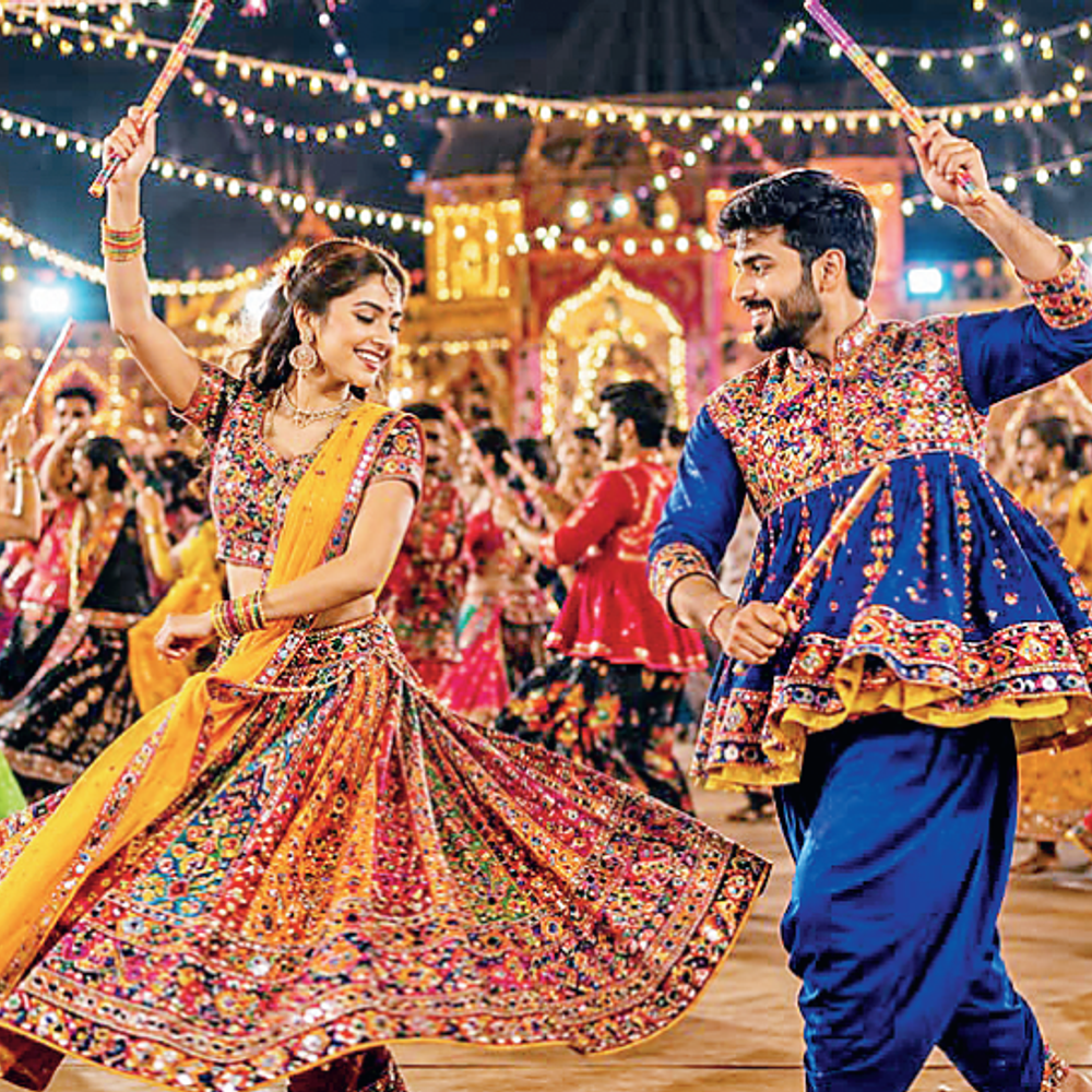 નવરાત્રિ: પરંપરા અને આધુનિકતાનો સંગમ, ગુજરાતમાં ઉત્સવનું બદલાતું સ્વરૂપ