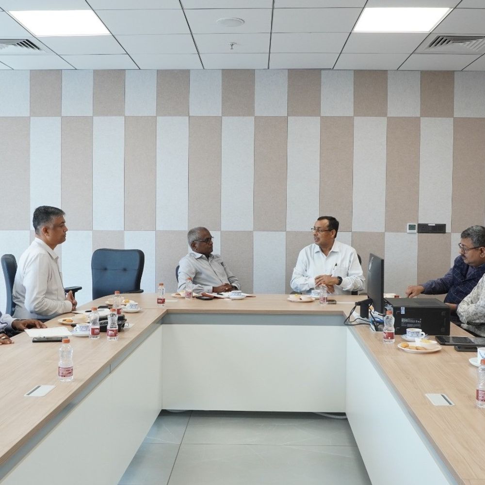 GIFT સિટીની IIFT અને EDII સંસ્થા સાથે મળીને કામ કરશે:IIFT અને EDII વચ્ચે કરાર માટે ચર્ચા, વિદ્યાર્થીઓને તાલીમ, સ્ટાર્ટઅપ શરૂ કરવા માર્ગદર્શન