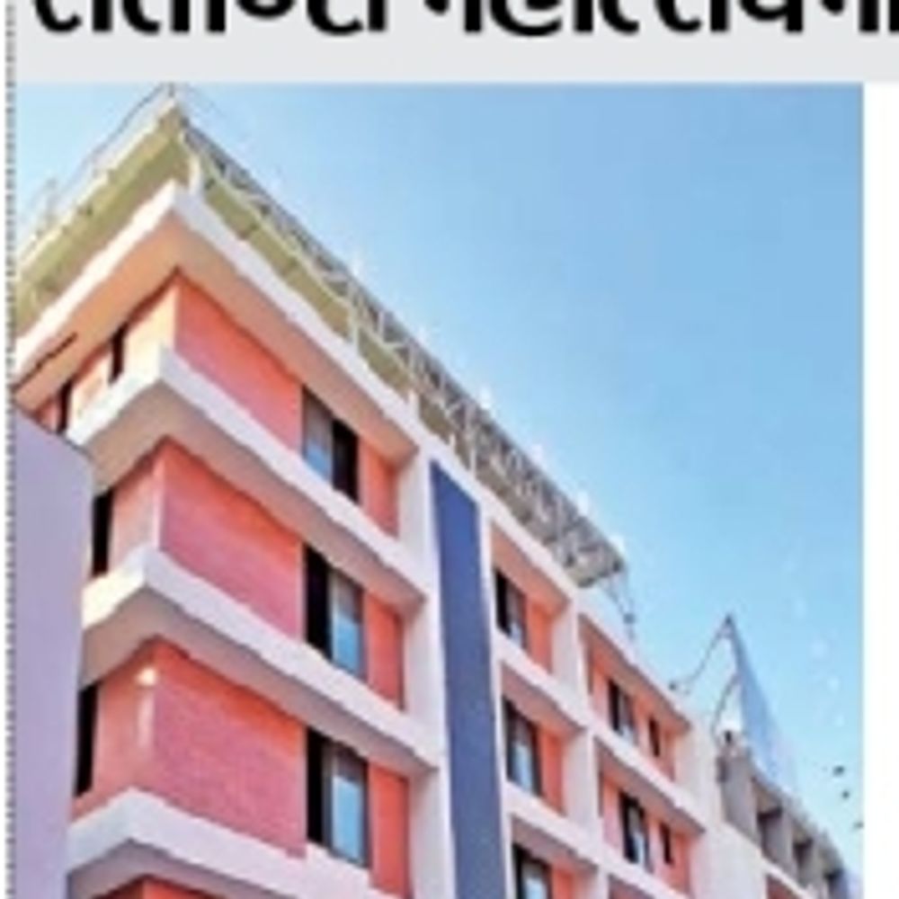 રાજકોટ શ્રીરામકૃષ્ણ આશ્રમ દ્વારા દેશ-વિદેશના સંતો-ભક્તો માટે ‘મા શારદા શતાબ્દી ભવન’નું નિર્માણ