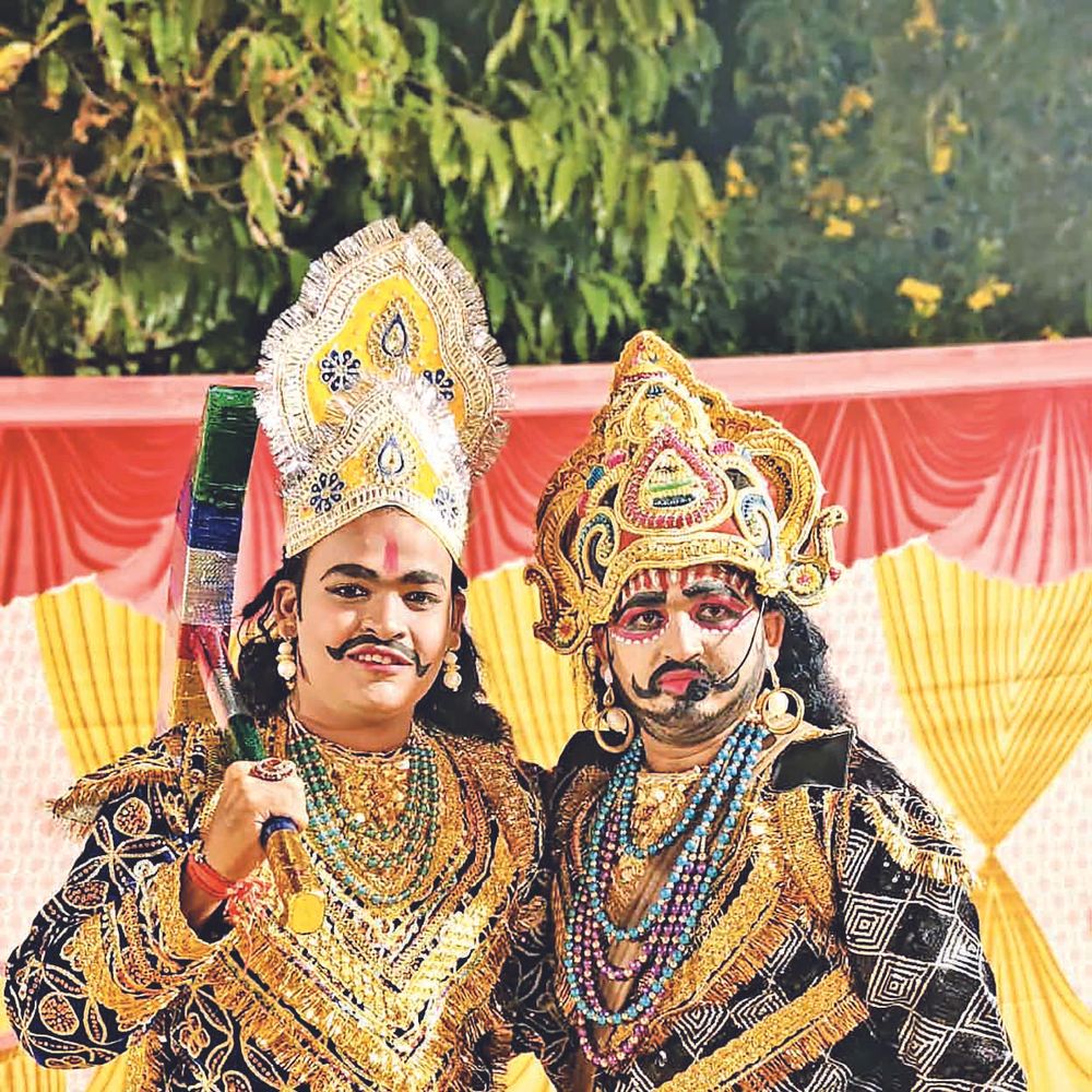 મોરબીના રાજપર ગામમાં ગૌસેવા માટે નૃત્યનાટિકા દ્વારા એક રાતમાં ₹29 લાખનો ફાળો એકત્ર
