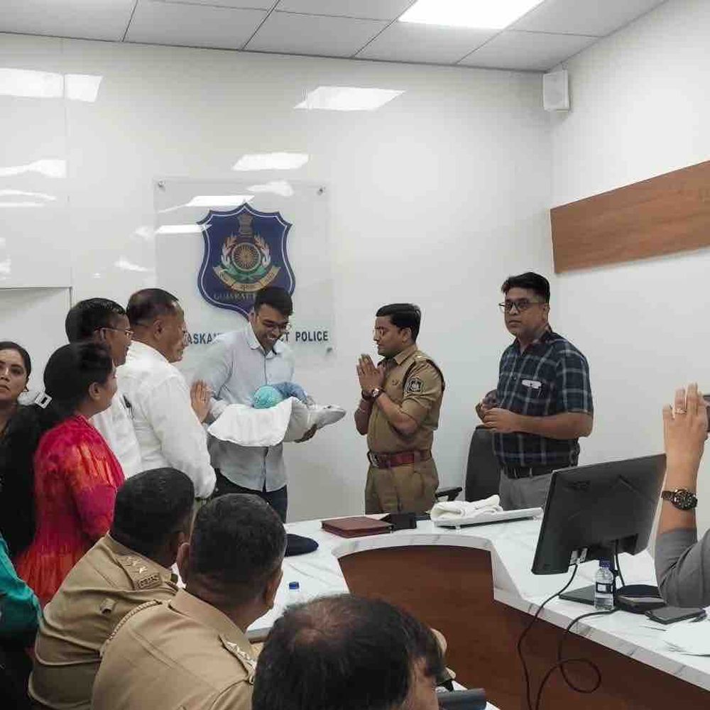 બનાસકાંઠામાં ચાઈલ્ડ વેલફેર પોલીસ ઓફિસર્સની બેઠક યોજાઈ:બાળકોની સુરક્ષા માટે પોલીસ અને બાળ સુરક્ષા વિભાગ વચ્ચે સંકલન મજબૂત કરાશે