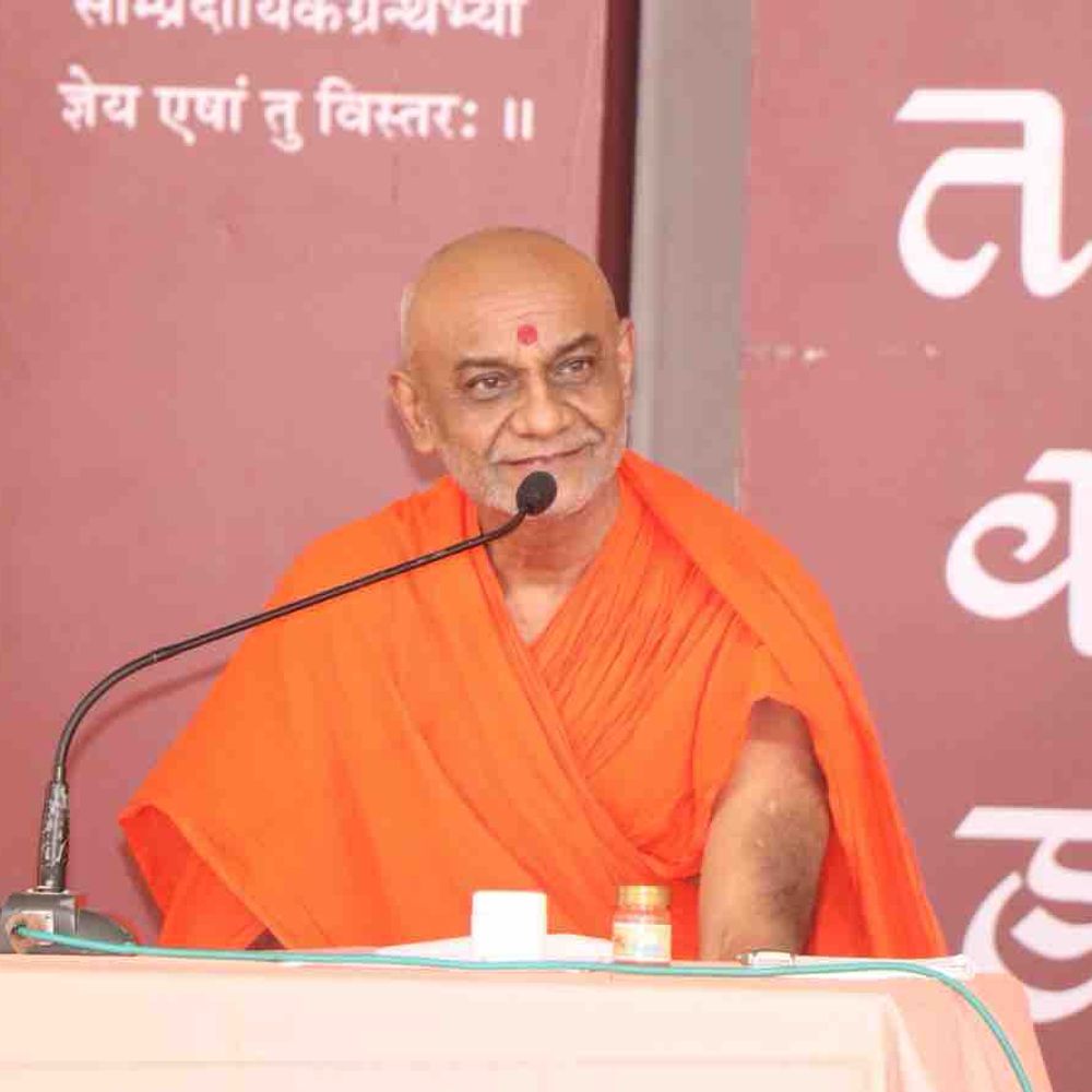 કુમકુમ મંદિરમાં શ્રી મુક્તજીવન સ્વામીબાપાની 119મી જયંતી ઉજવાઈ:'યુગપુરુષ શ્રી મુક્તજીવન સ્વામીબાપા' ડોક્યુમેન્ટરી દર્શાવાઈ, જીવનને ચાલતી-ફરતી યુનિવર્સિટી ગણાવાયું