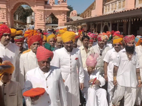 અંબાજી મંદિર પૂજા અધિકાર વિવાદમાં દાંતા રાજવી પરિવારને હાઈકોર્ટમાંથી રાહત