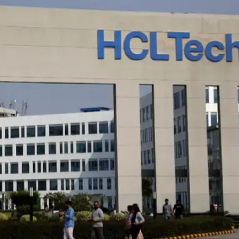 HCL ટેકનો નફો 21% વધીને ₹5,132 કરોડ રહ્યો:બીજા ત્રિમાસિક ગાળામાં આવક 11.5% વધી, કંપની રોકાણકારોને દરેક શેર પર ₹12 ડિવિડન્ડ આપશે