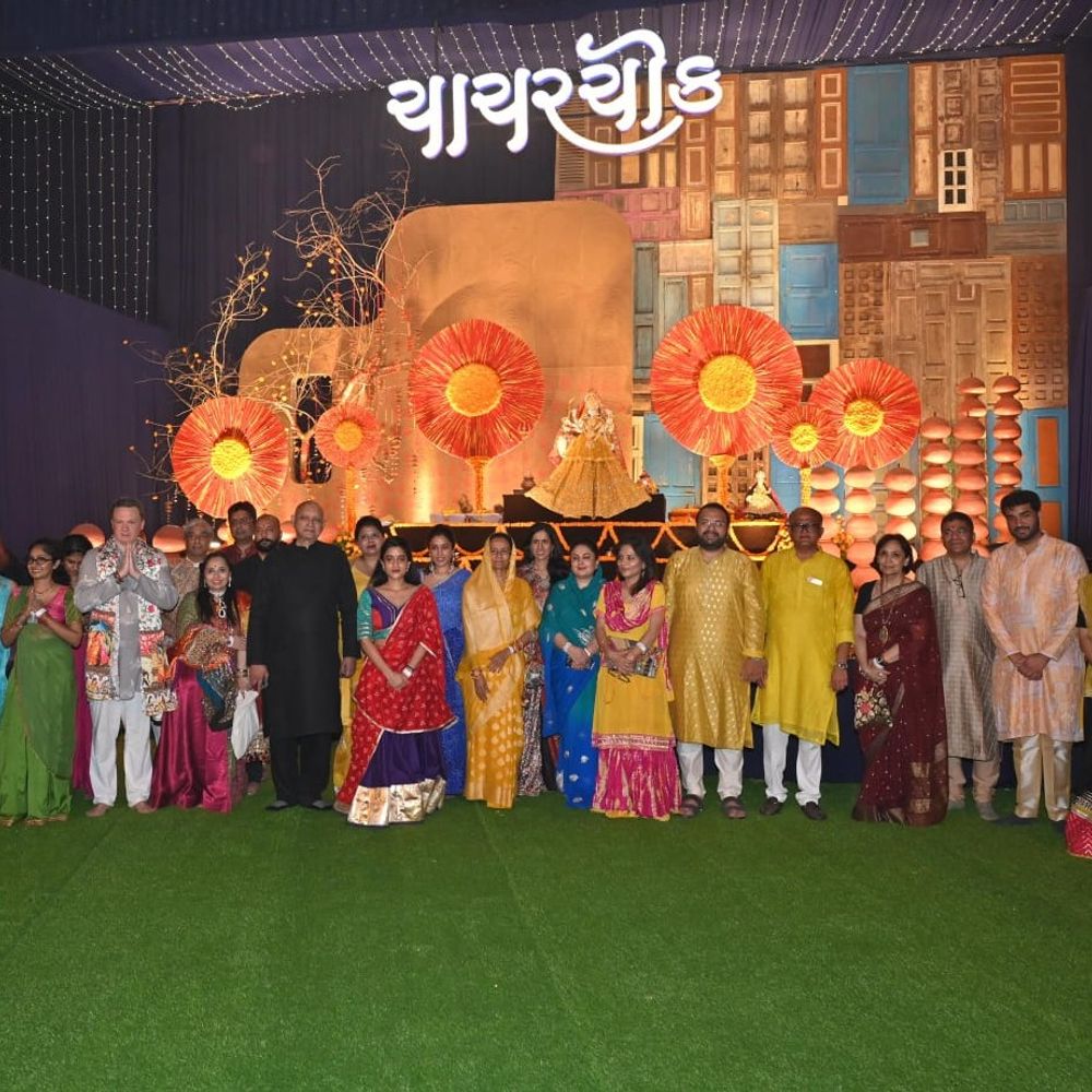 વડોદરામાં સોપાન 'ઐક્યમ 2026' દ્વારા સંસ્કૃતિનો વૈશ્વિક સંગમ:ગત વર્ષે ગુજરાતમાં 12 કરોડથી વધુ પ્રવાસીઓ નોંધાયા; યુરોપિયન યુનિયન સહિત 10 દેશોની એમ્બેસી આયોજનમાં ભાગીદાર બની
