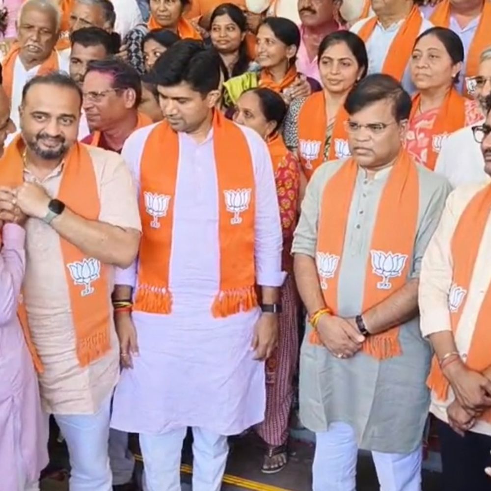મનપા ચૂંટણી પરિણામનું વોર્ડ વાઈઝ એનાલિસિસ:શહેર કોગ્રેસ પ્રમુખ અને મનપા સ્ટેન્ડિંગ ચેરમેન પોત પોતાના વોર્ડ પણ સાચવી શક્યા નહીં