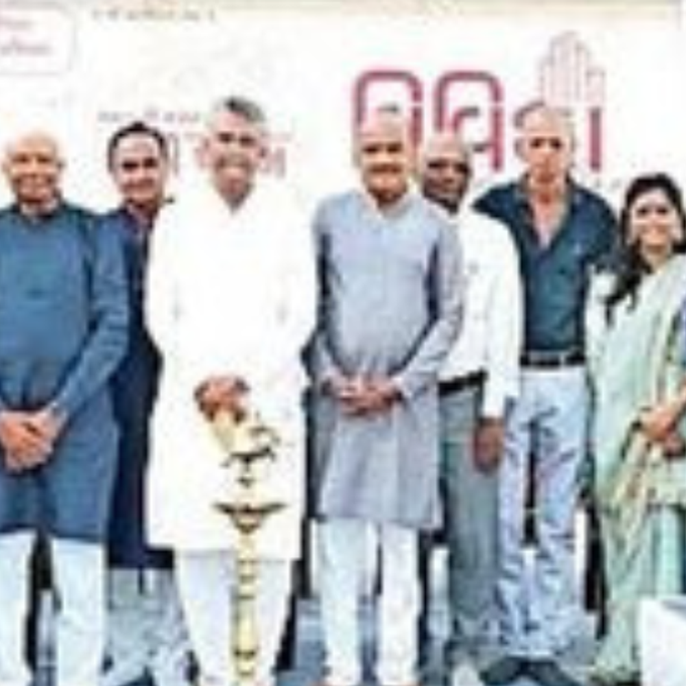 માધાપરમાં જૈન શાસન ભક્તિ માટે ‘વિવિધા’ સંકુલનું ભૂમિપૂજન સંપન્ન