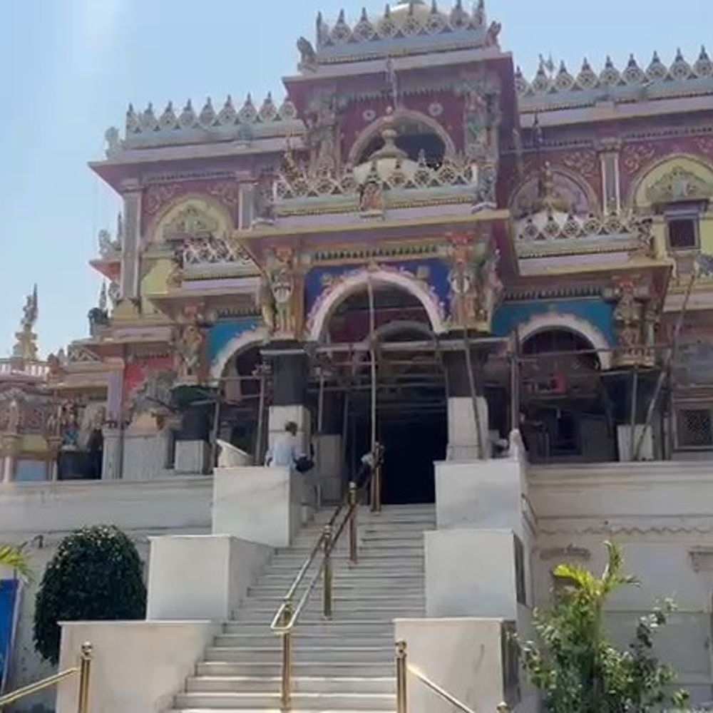 ગઢડા મંદિરમાં 198મા પાટોત્સવ સાથે અક્ષરભુવનનું ખાતમુહૂર્ત:અક્ષર ઓરડીનું લોકાર્પણ, 21થી 23ઓક્ટોબર દરમિયાન ત્રિદિવસીય મહોત્સવ
