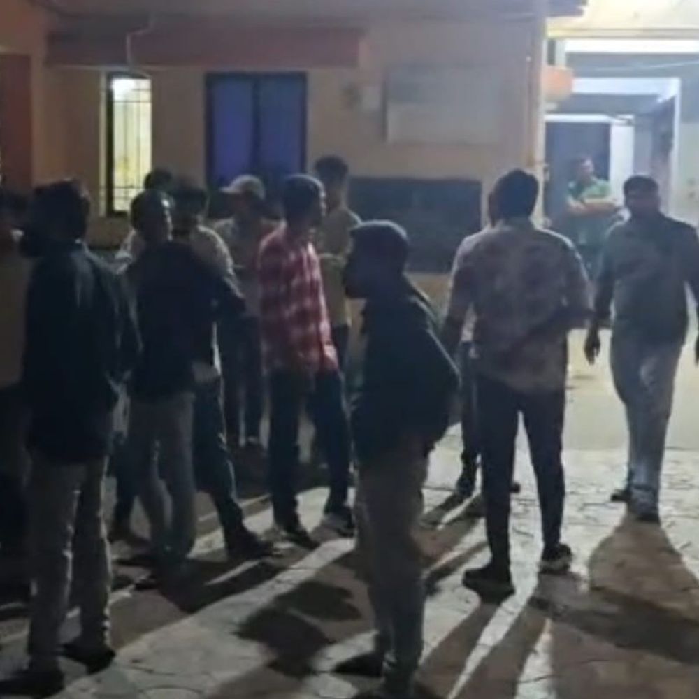 મોરબીમાં શાળાના ઝઘડાની અદાવતમાં બે જૂથ વચ્ચે મારામારી:સામસામી ફરિયાદ નોંધાઈ, પાઇપ-છરીના ઘા વાગ્યા, 7 સામે ગુનો નોંધાયો