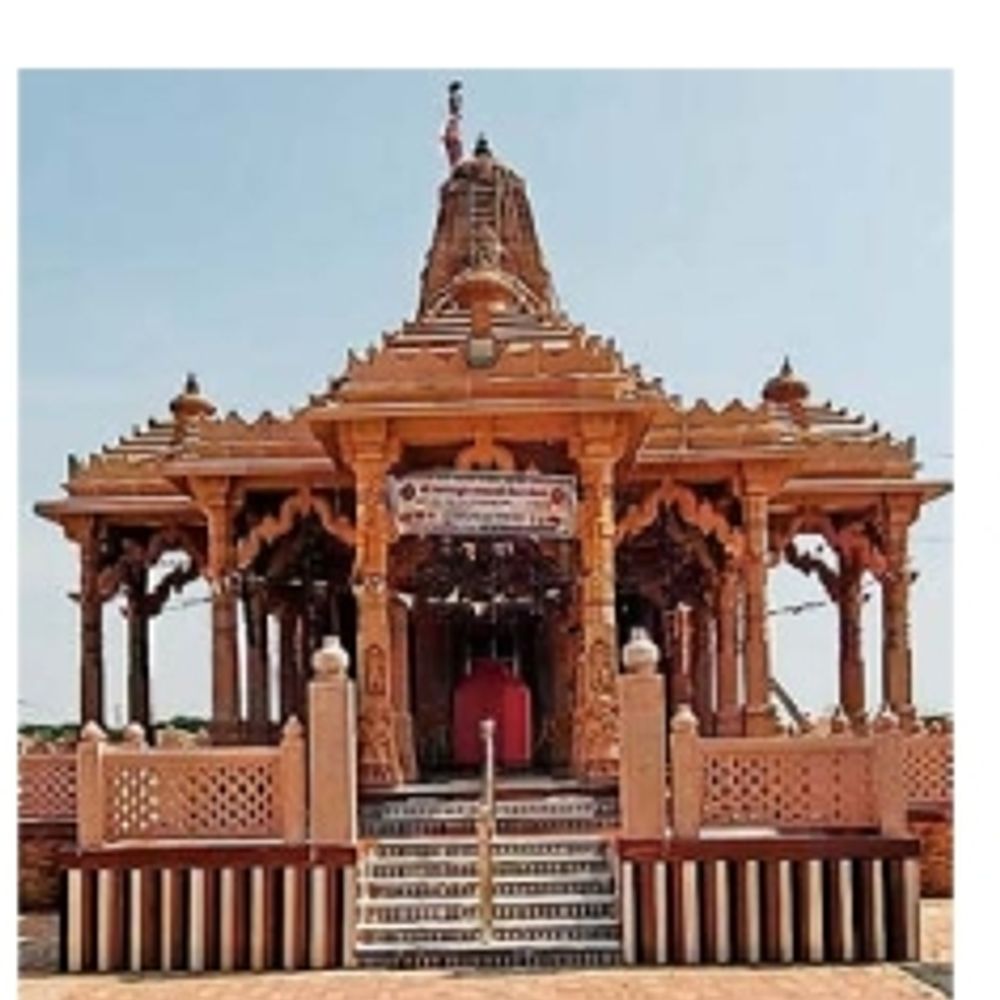 કટેશ્વર કાલિકા માતાજી મંદિરે 13 દિવસીય નવરાત્રી ઉત્સવનું આયોજન