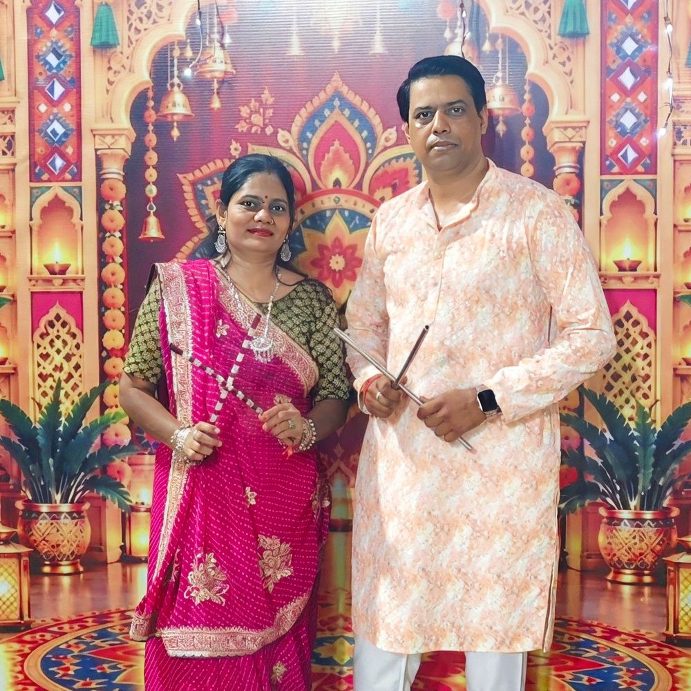 મારી સોસાયટી મારી નવરાત્રિ:અમદાવાદમાં નવરાત્રી મહોત્સવની ઉજવણી, નવયુગ કોલોની, ભૂલાભાઈ પાર્કમાં ધામધૂમથી ઉજવાયો