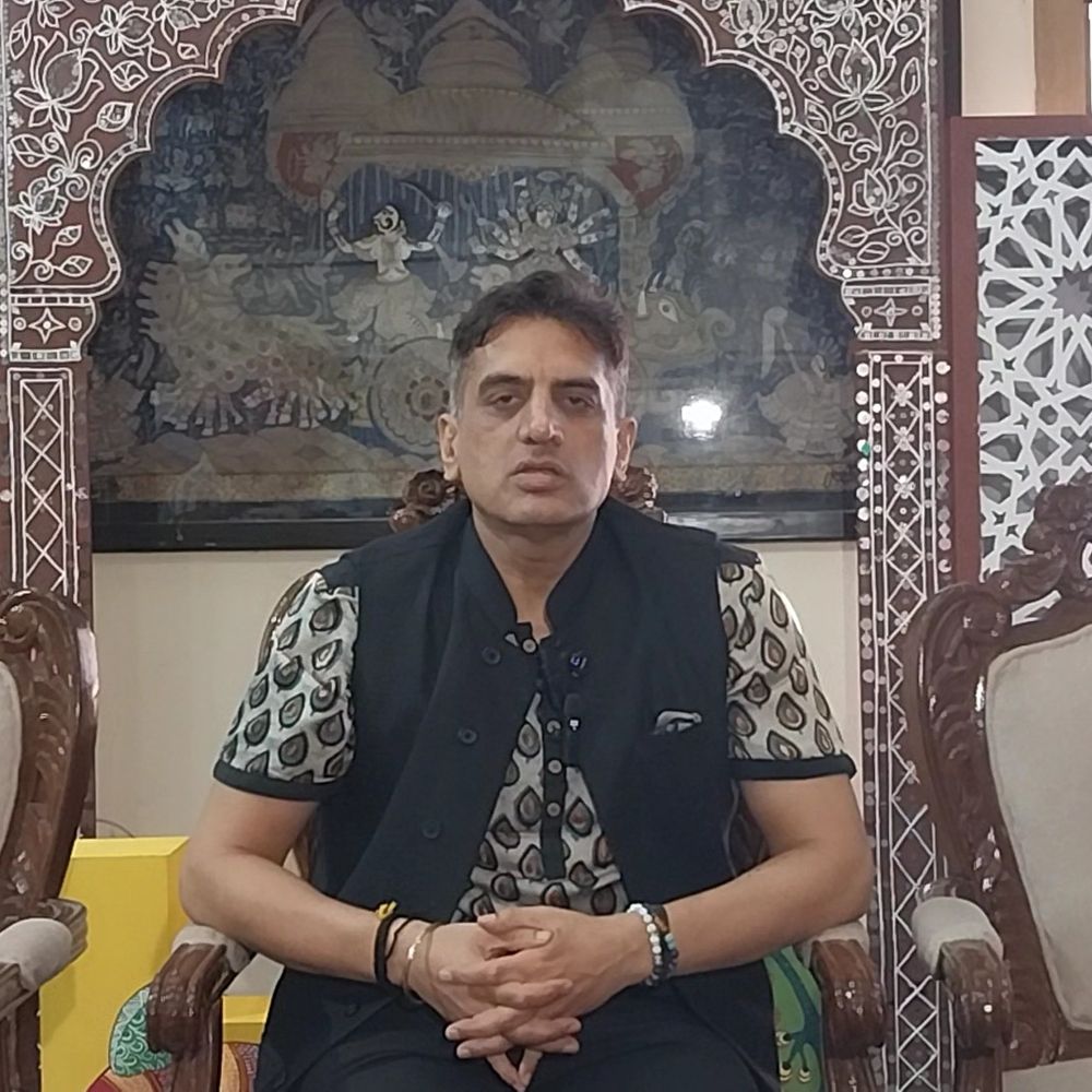 સાબરમતી રિવરફ્રન્ટ પર 23થી 30 ઑક્ટોબર હસ્તકલાનો મહાકુંભ:VRથી વિરાસતનો અનુભવ, ડ્રોન શો અને ફેશન વૉક બનશે મુખ્ય આકર્ષણ