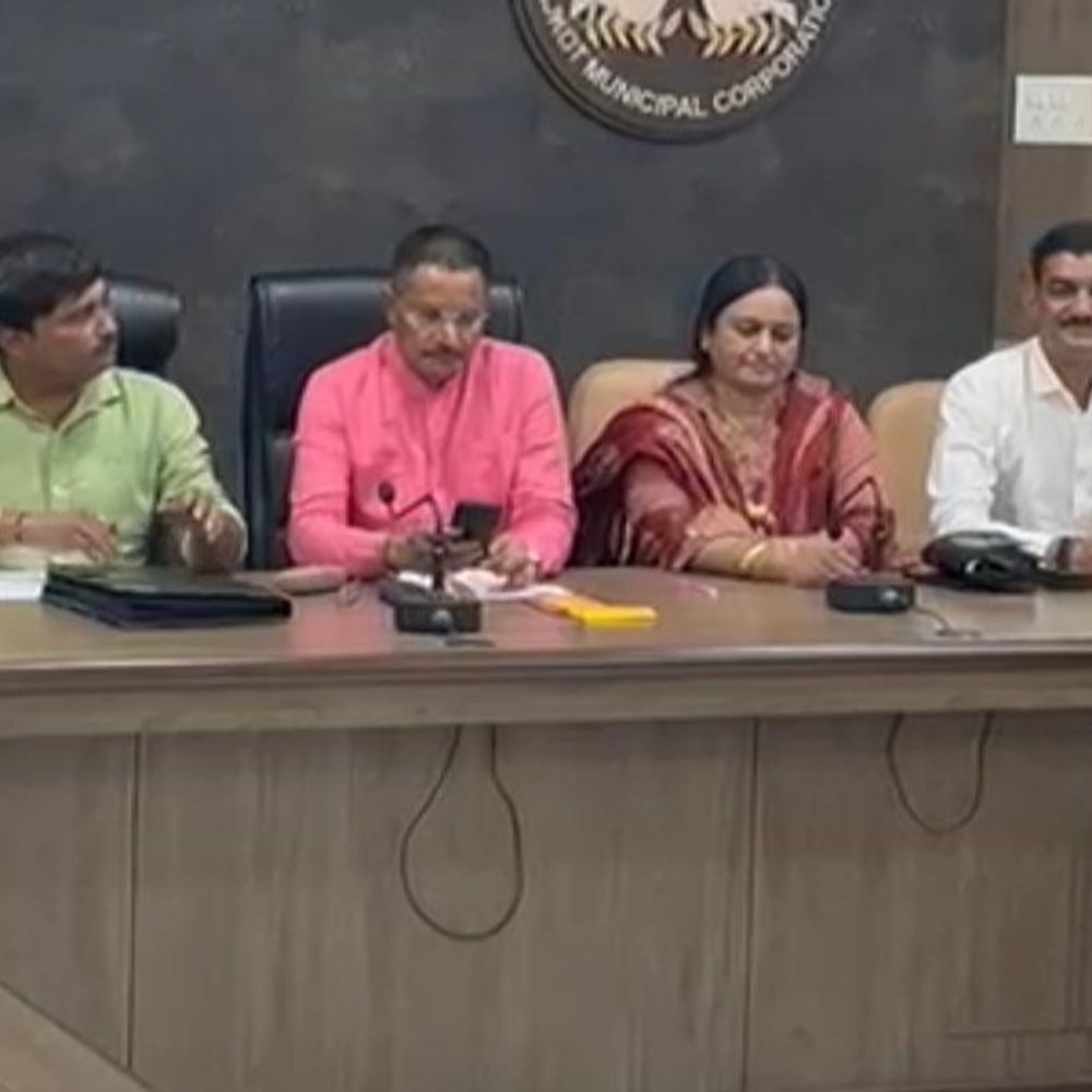 રાજકોટમાં નવી ફૂડ લેબોરેટરી બનશે:મનપા જેટકોને જમીન ફાળવીને 85 કરોડની આવક મેળવશે, વ્યાજમાફી યોજના 31 ડિસેમ્બર સુધી ચાલુ રહેશે