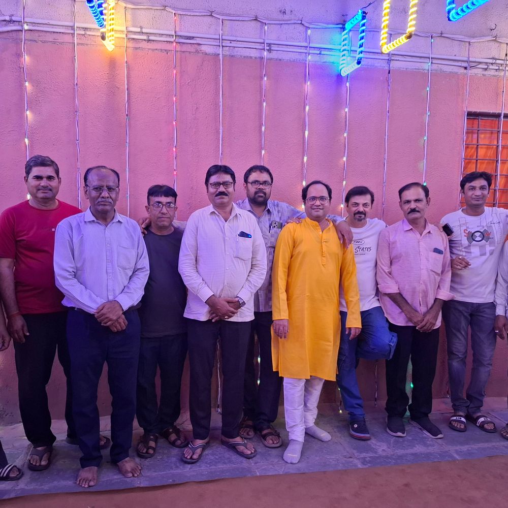 મારી સોસાયટી મારી નવરાત્રિ:નવરાત્રીમાં ગરબા સાથે બાળકો માટે મનોરંજક રમતોનું આયોજન, વેજલપુરની સોસાયટીમાં ઉત્સાહનો માહોલ, બાળકોમાં એકતા અને આત્મવિશ્વાસ વધારવાનો પ્રયાસ