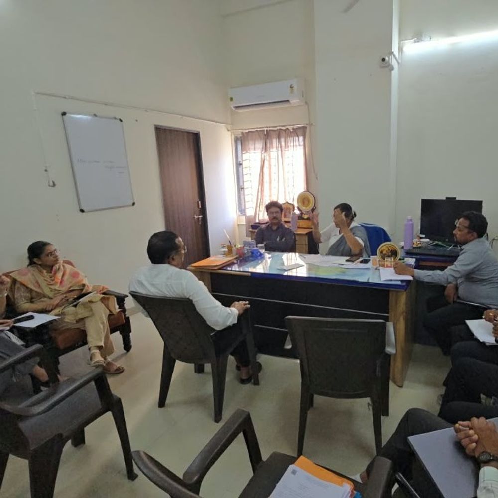 પાટણમાં ગેરકાયદે સ્લોટર હાઉસ પર કડક કાર્યવાહીની રણનીતિ:અદાલતી આદેશોના પાલન માટે કાયદાકીય અડચણો દૂર કરાશે