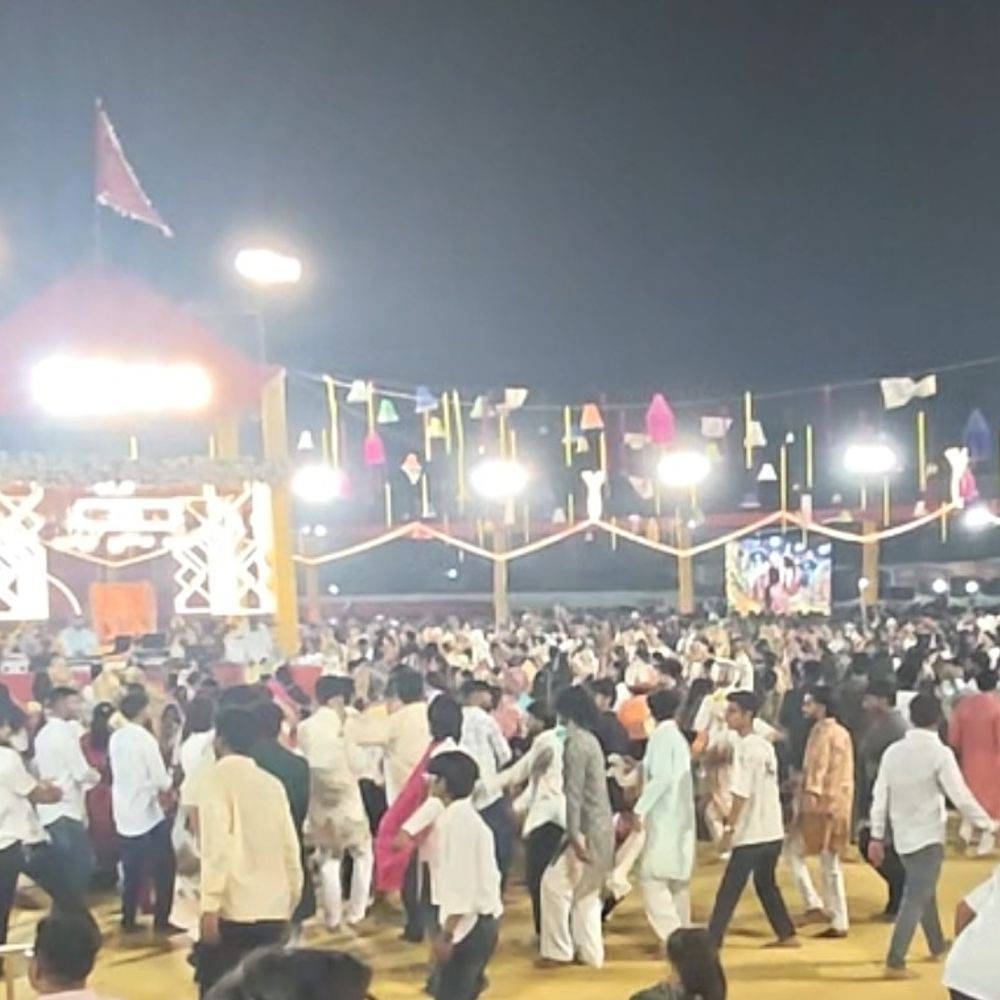 સાગરપુત્ર ફાઉન્ડેશનના રંગીલા રાસ ઉત્સવનો આજે મેગા ફાઇનલ:પ્રિન્સ, પ્રિન્સેસ અને કિંગ સહિત 45થી વધુ વિજેતાઓને પ્રોત્સાહિત કરાશે
