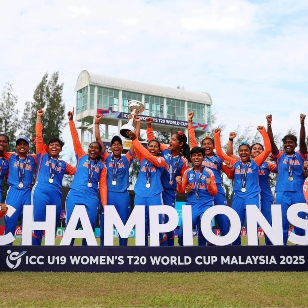 વુમન્સ અંડર-19 T20 વર્લ્ડ કપ 2027નું શેડ્યૂલ જાહેર:બાંગ્લાદેશ-નેપાળમાં 21 જાન્યુઆરીથી શરૂ થશે; 16 ટીમો રમશે; ભારત 22મીએ રમશે