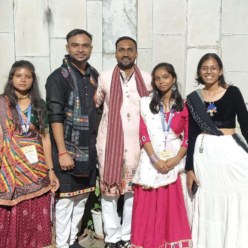 શિબિરમાં ઉત્કૃષ્ટ પ્રદર્શન કરી પરત ફરેલા વિદ્યાર્થીઓનું ગૌરવપૂર્ણ યોગદાન‎:ભોપાલમાં સાબરકાંઠા અને અરવલ્લીના પાંચ યુવાનોનો કેન્દ્રીય મંત્રી સાથે સીધો યુવા સંવાદ
