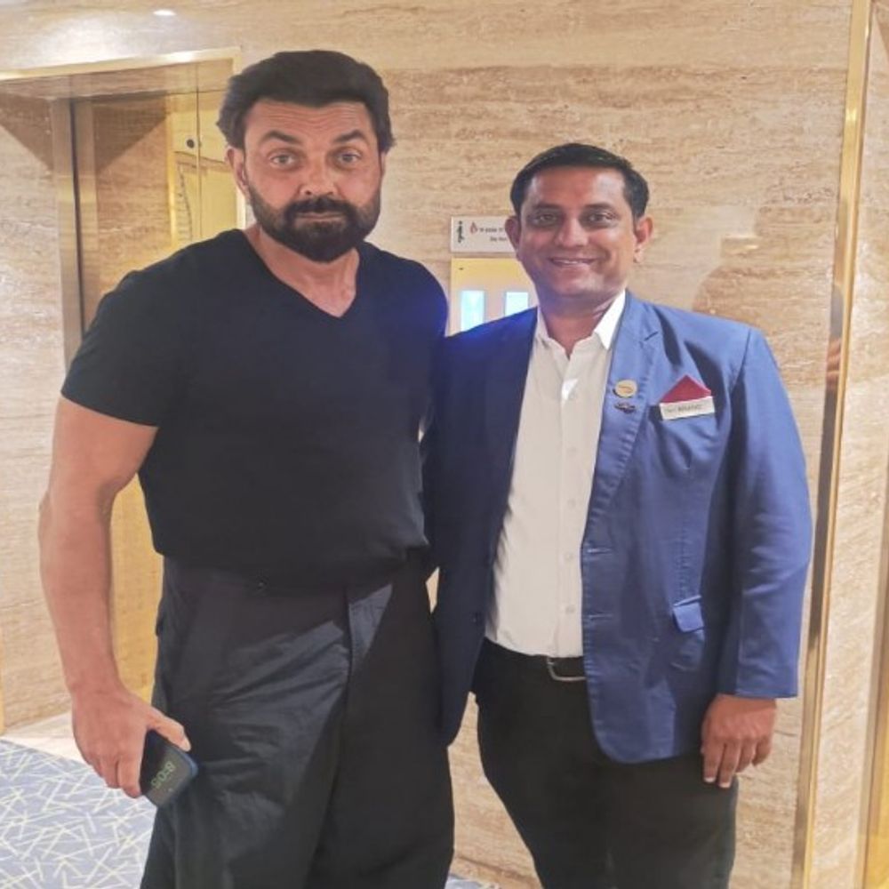 બૉલીવુડ સુપરસ્ટાર બોબી દેઓલ ભાવનગરના આંગણે:‘કેરેસિલ’ના કાર્યક્રમમાં આપશે હાજરી, ૩ દિવસ માણશે મહેમાનગતિ